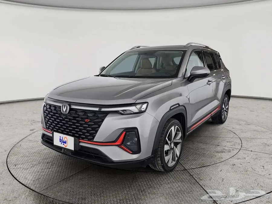 شانجان CS35 Plus Smart 2023 0