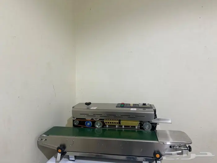 ماكينة لحام حراري لأغلاق الاكياس وتغليفها حراريا 2