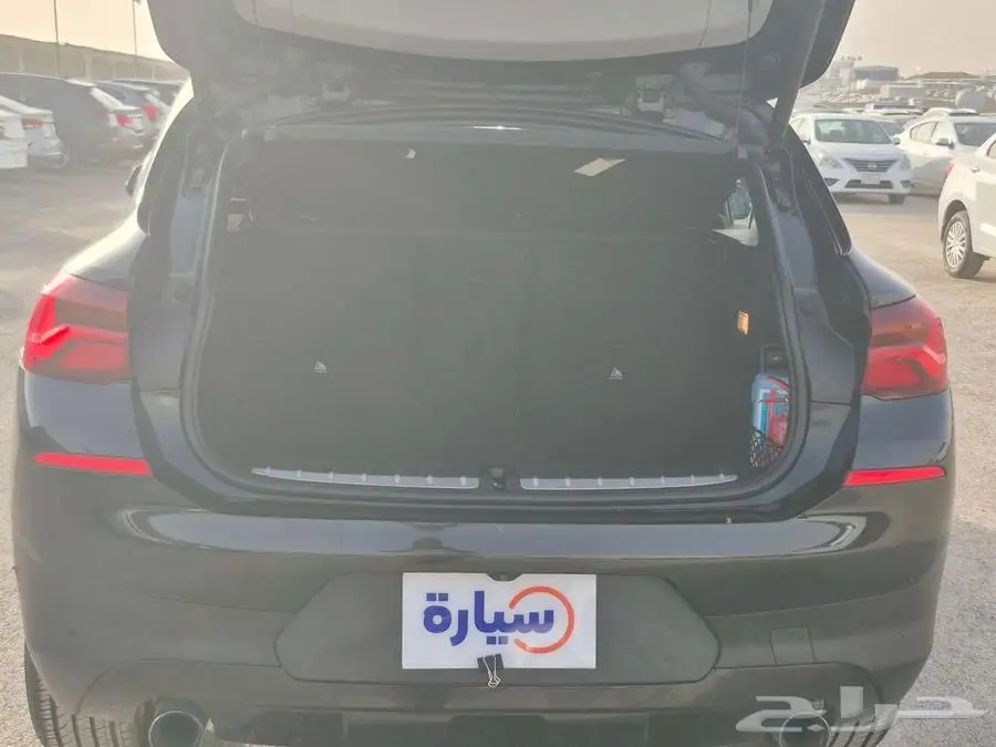 بي ام دبليو الفئة اكس X2 sDrive 20i 2023 8