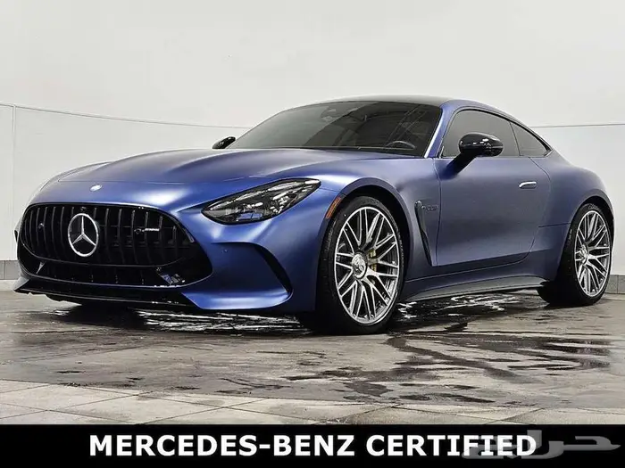 2024 Mercedes-Benz AMG GT AMG GT 63 Coupe 0