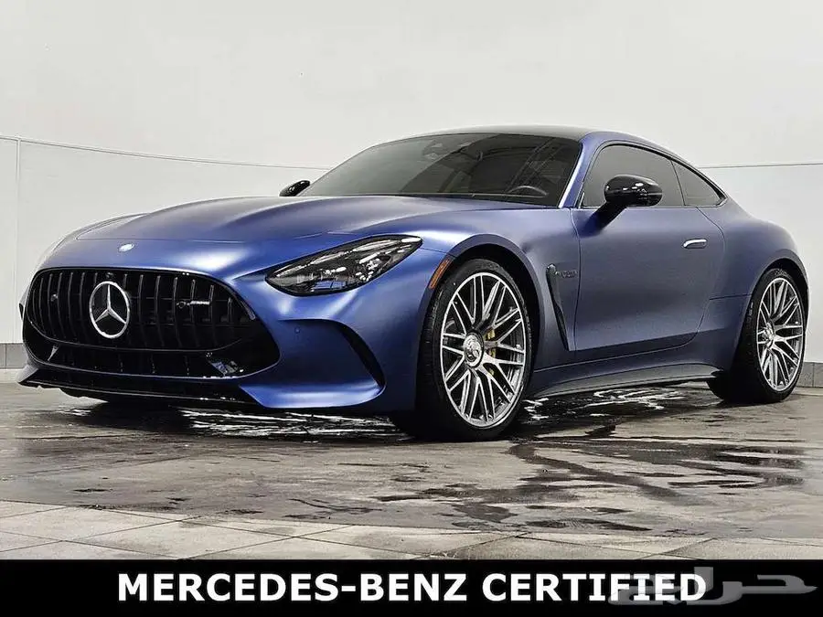 2024 Mercedes-Benz AMG GT AMG GT 63 Coupe 0