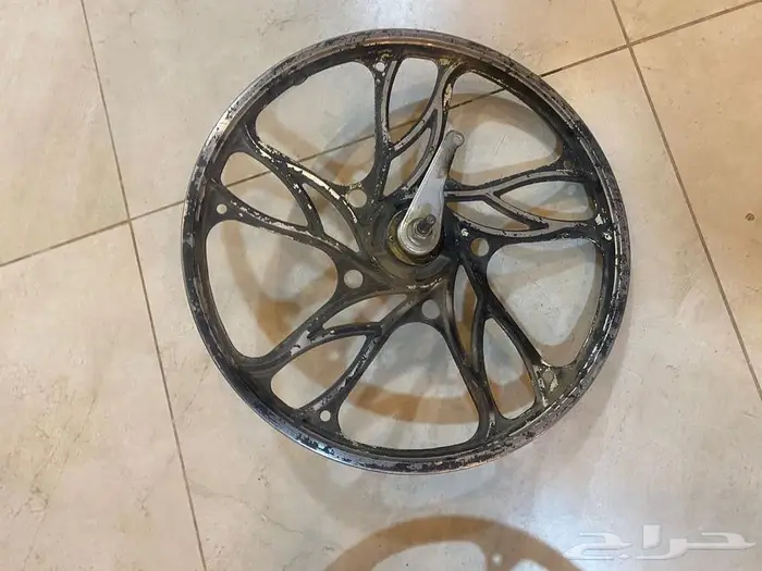 جنوط شعله دراجه 4