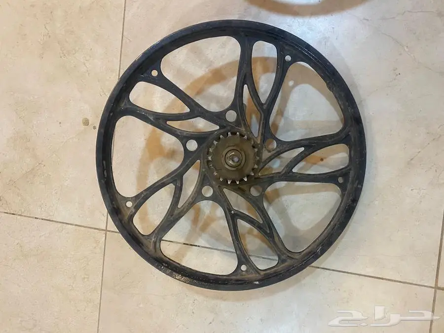جنوط شعله دراجه 1
