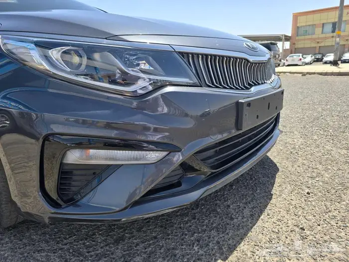 كيا اوبتيما K5 بنزين 2020 بطاقة استيراد كوريا 13