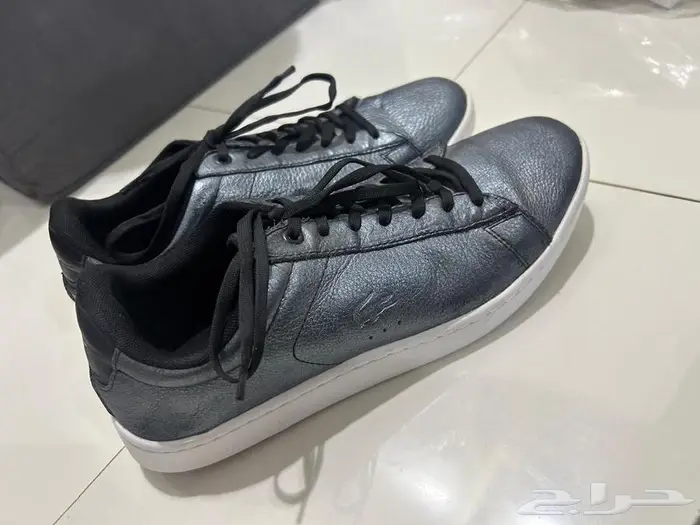 جزمة كوتش ماركة لاكوست LACOSTE SHOES 0