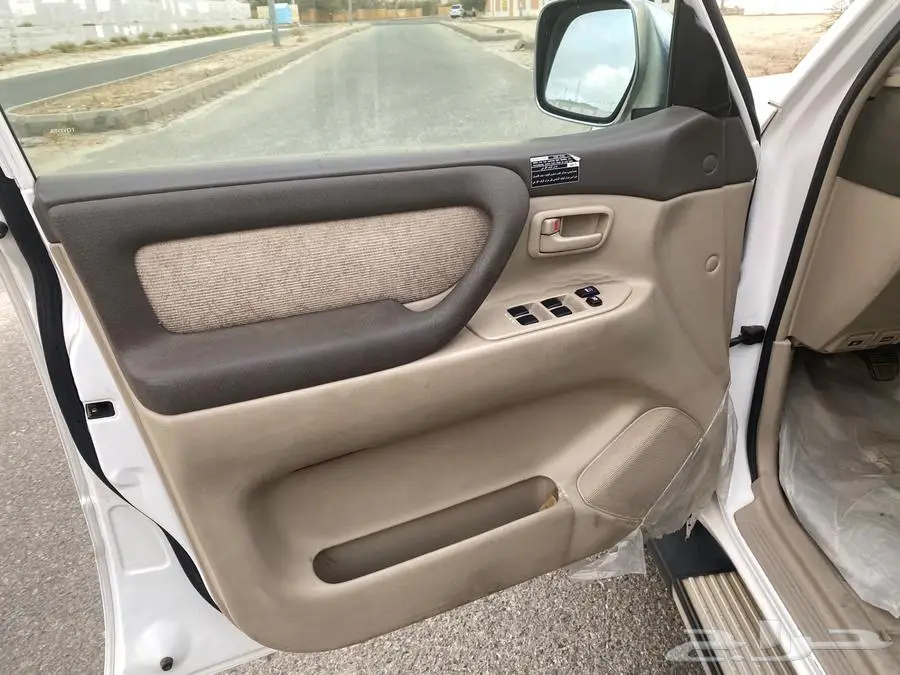 جيب هدد لاندكروزر 2006 GX ممشى قليل 12