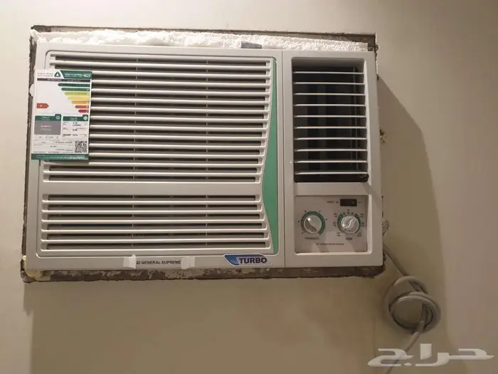 مكيف 18 0
