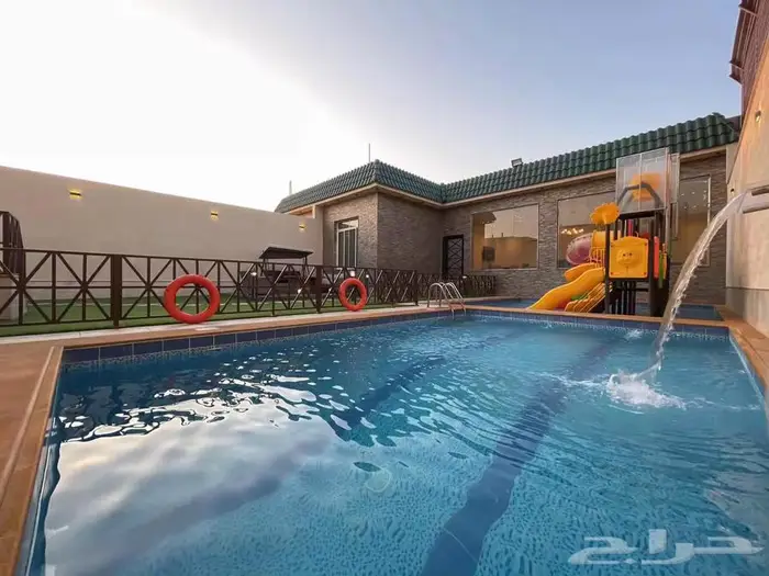 اجمل وافخم استراحة ابحر الشمالية جديدة 3