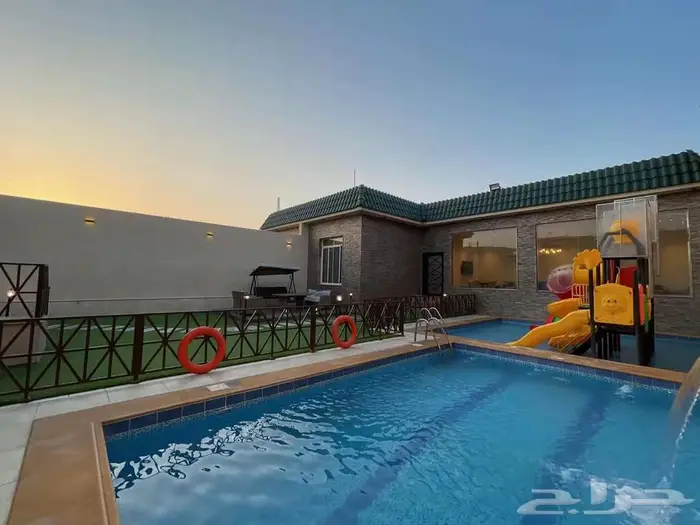 اجمل وافخم استراحة ابحر الشمالية جديدة 0