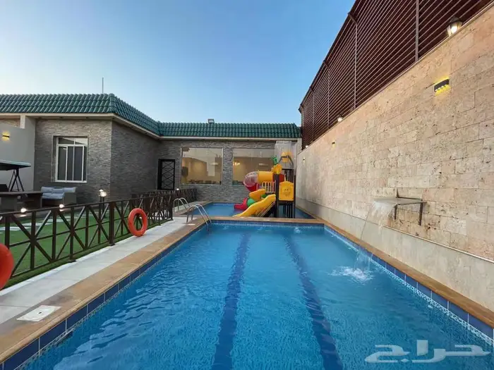 اجمل وافخم استراحة ابحر الشمالية جديدة 2