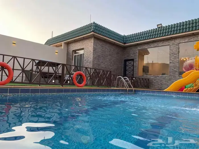 اجمل وافخم استراحة ابحر الشمالية جديدة 4