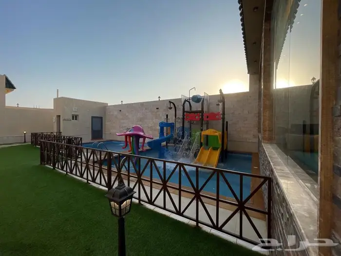 اجمل وافخم استراحة ابحر الشمالية جديدة 8