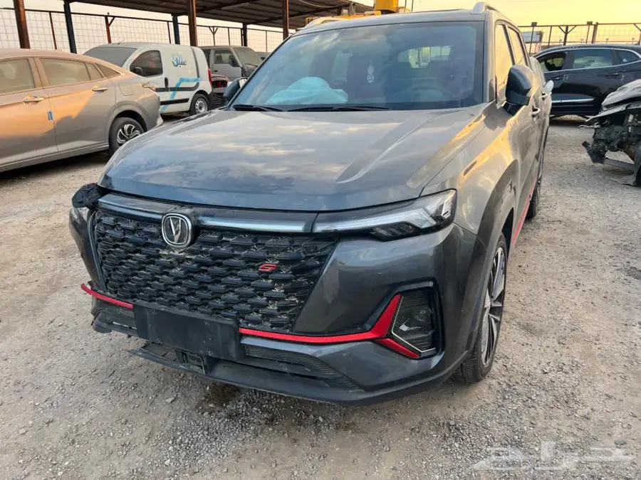 شانجان بلس 2024 CS35 plus 1