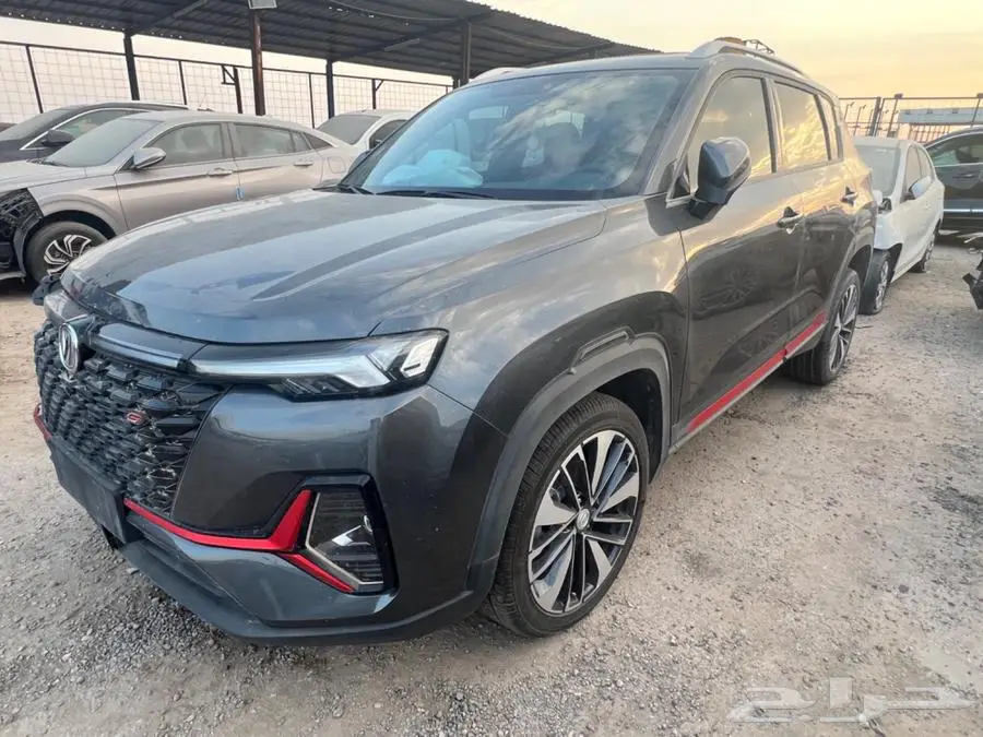 شانجان بلس 2024 CS35 plus 0
