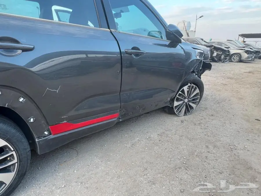 شانجان بلس 2024 CS35 plus 6