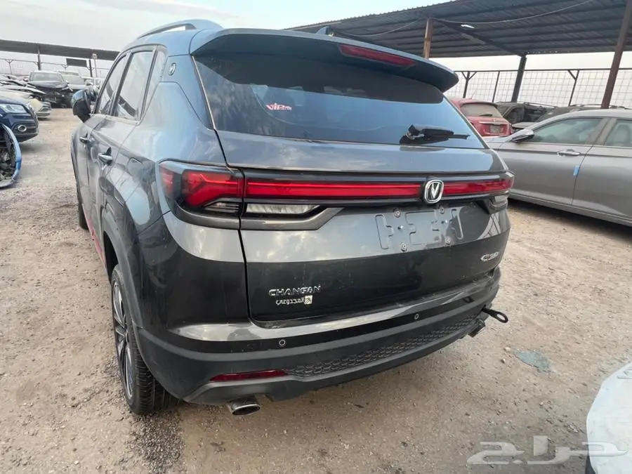 شانجان بلس 2024 CS35 plus 3