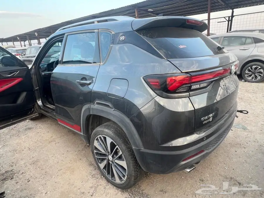 شانجان بلس 2024 CS35 plus 5
