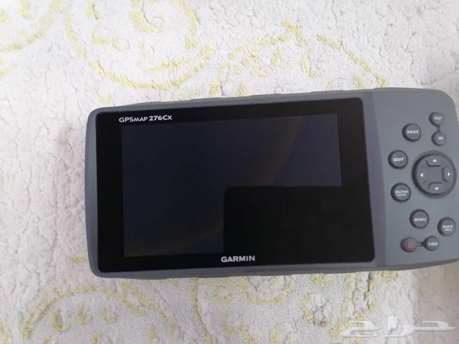 جهاز GPSMAP 276Cx 0