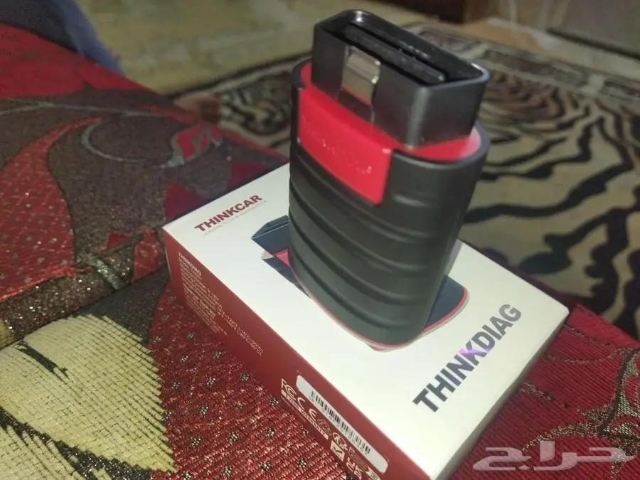 جهاز فحص اعطال السيارات OBD من نوع thinkcar 0