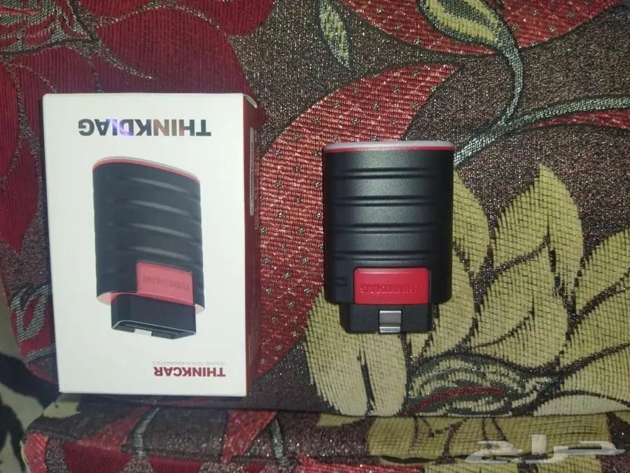 جهاز فحص اعطال السيارات OBD من نوع thinkcar 2