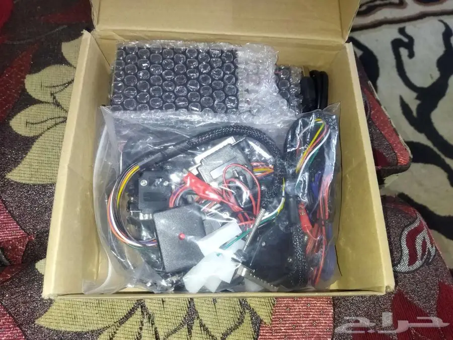 مبرمجه Kess الخاصه بكمبيوترات السيارات ECU 0