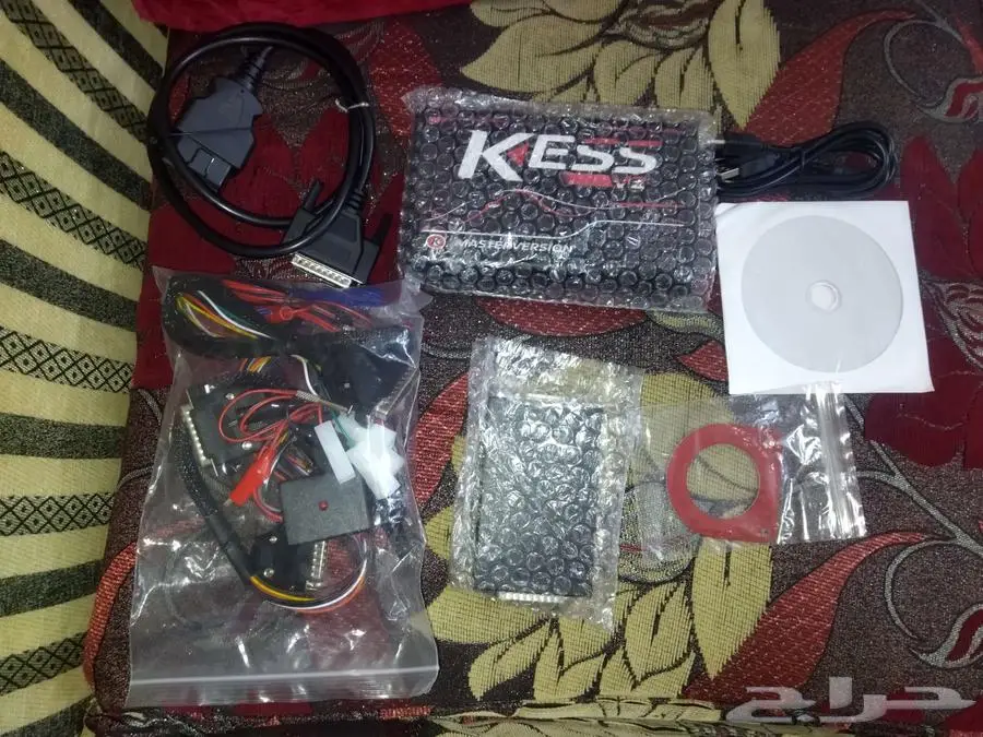 مبرمجه Kess الخاصه بكمبيوترات السيارات ECU 2