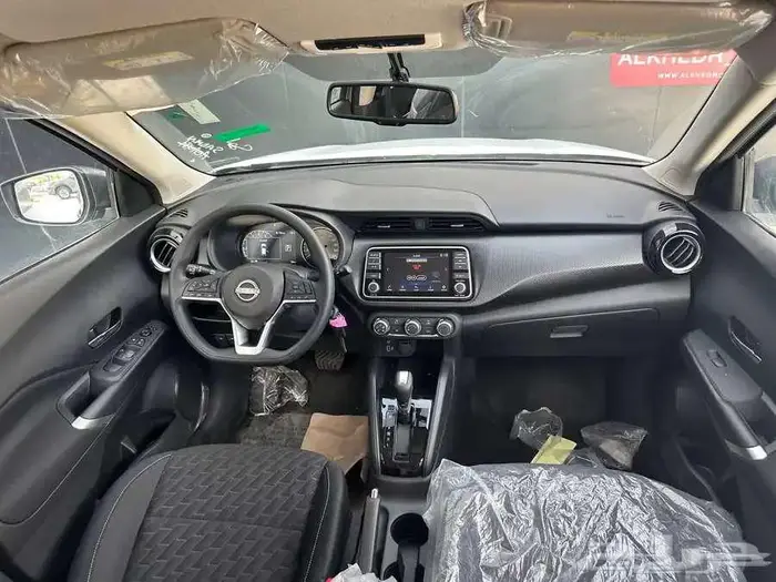 نيسان كيكس SV 2024 أقوي العروض لدي الخضر للسيارات 6