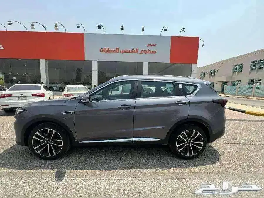 جيتور X70 بلس موديل 2025م 2