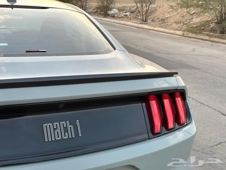 موستنج 2023 ماك 1 Mach 4