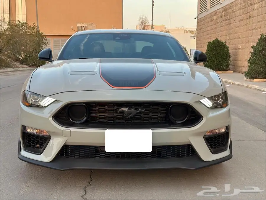 موستنج 2023 ماك 1 Mach 0