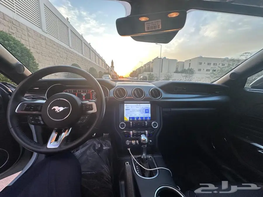 موستنج 2023 ماك 1 Mach 12