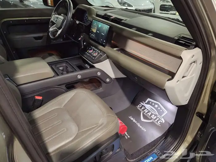 ديفندر DEFENDER 110 HSE 2022 8