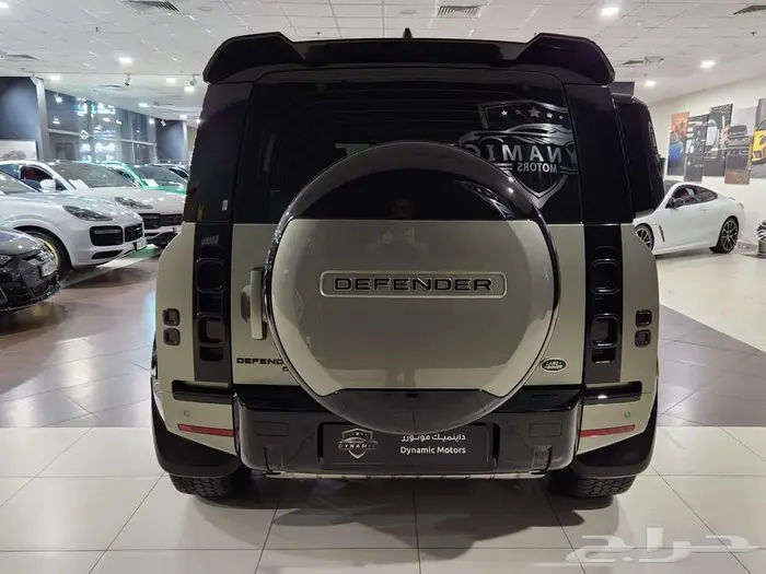 ديفندر DEFENDER 110 HSE 2022 3