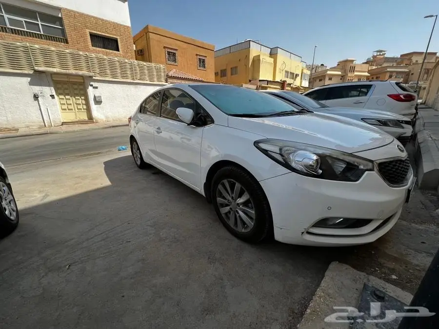 سيراتو 2015 - نصف فل -مثبت - شاشة عداد 97 ألف- 0