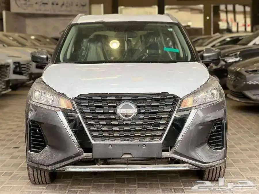 نيسان كيكس ستاندر موديل 2024 كاش واقساط 0