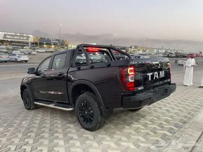 بيك اب TAM فيكا تي4 ديزل 2025 متوفر دبل وبدون دبل index