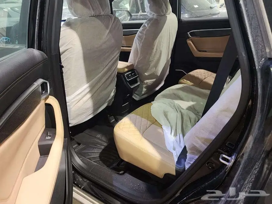 جيلي اوكافانجو GK نص فل 2024 9