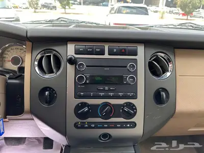فورد اكسبيدشن 2012 دبل 14