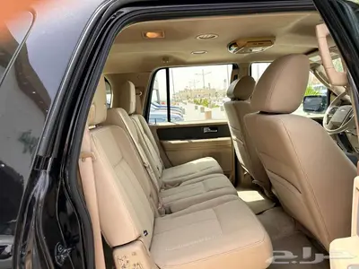 فورد اكسبيدشن 2012 دبل 8