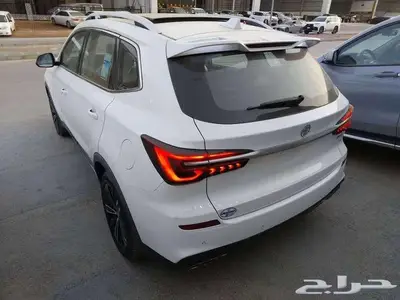 MG RX5 ام جي ار اكس 5 2023 استاندر 12