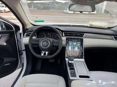 MG RX5 ام جي ار اكس 5 2023 استاندر 10