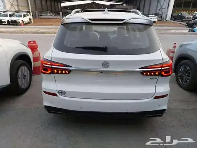 MG RX5 ام جي ار اكس 5 2023 استاندر 16