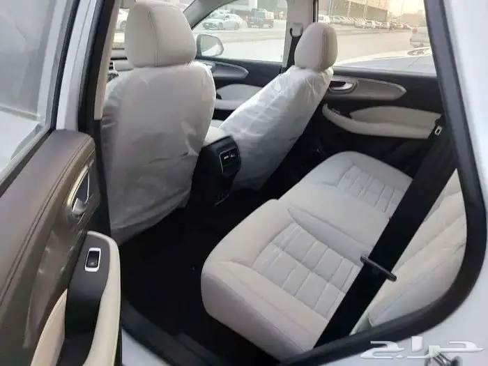 MG RX5 ام جي ار اكس 5 2023 استاندر 11