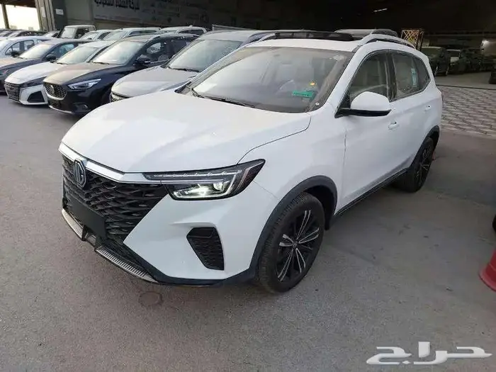 MG RX5 ام جي ار اكس 5 2023 استاندر 18