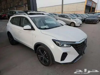 MG RX5 ام جي ار اكس 5 2023 استاندر 17