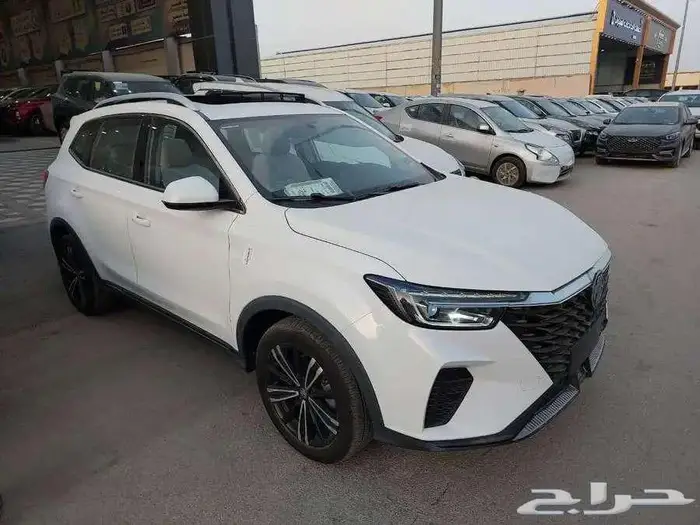 MG RX5 ام جي ار اكس 5 2023 استاندر 17