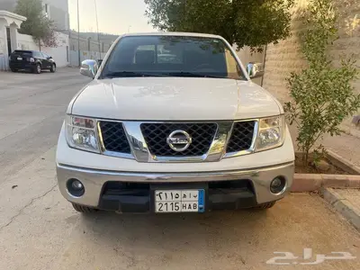 نافارا نيسان بيك اب غمارتين 2014 6