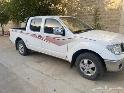 نافارا نيسان بيك اب غمارتين 2014 4
