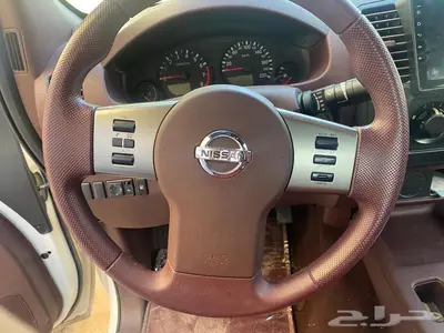 نافارا نيسان بيك اب غمارتين 2014 0