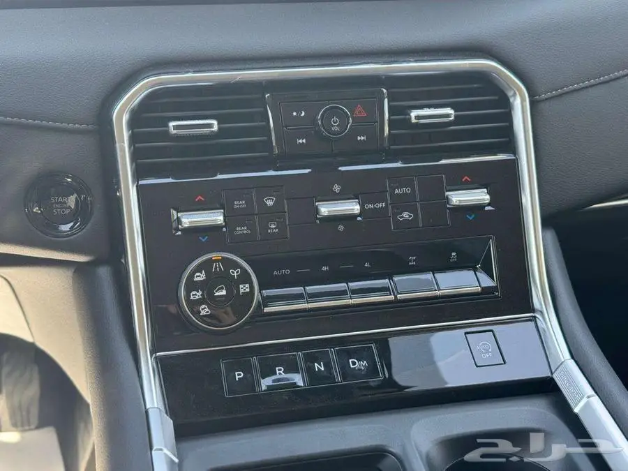 نيسان باترول XE - 3.8L 2025 بالنقد والتقسيط 13